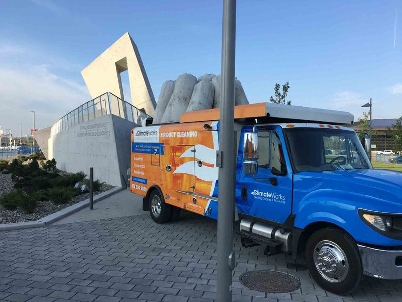 Air Duct Cleaning Services In Brampton Climate Works